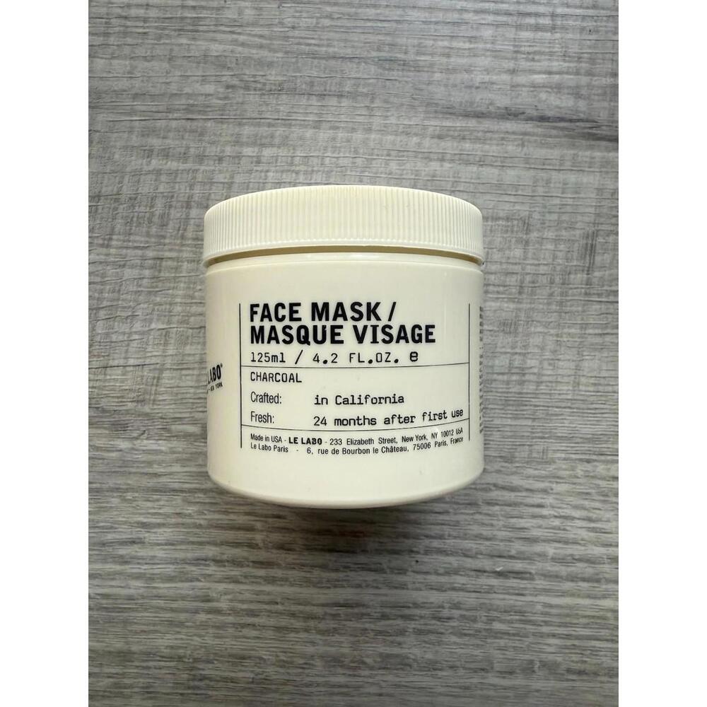 LE LABO Charcoal Face Mask 125ml